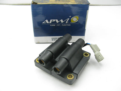 Apwi CLS1143 Ignition Coil For 1990-1997 Subaru 1.8L 2.2L H4