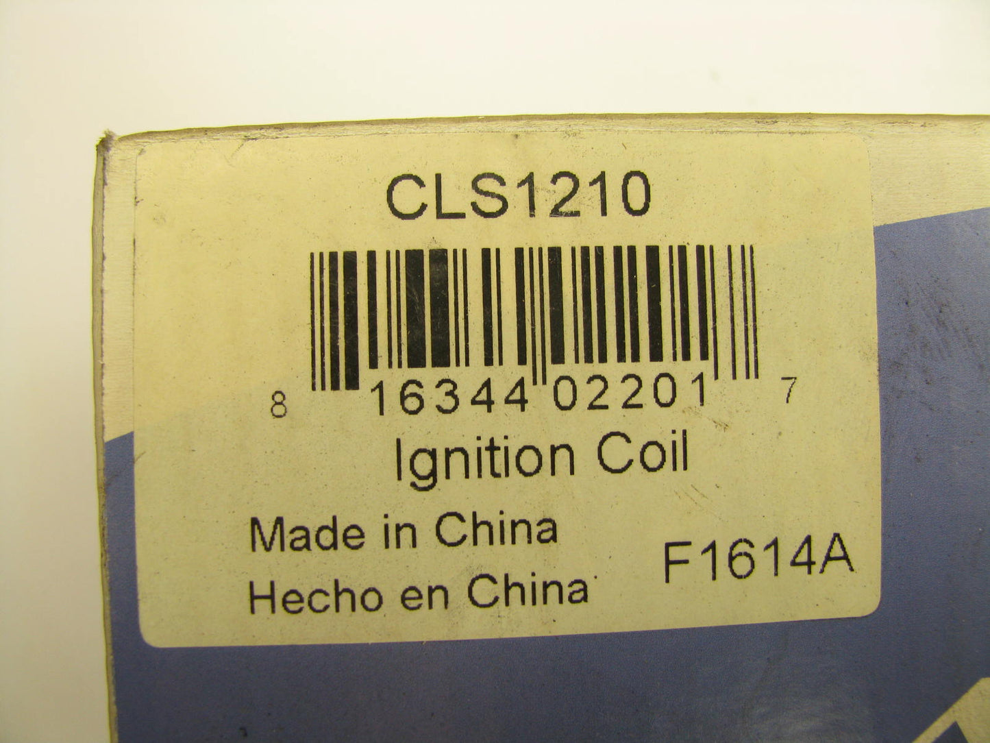 Apwi CLS1210 Direct Ignition Coil for 2002-2005 Volkswagen Jetta Golf 2.8L