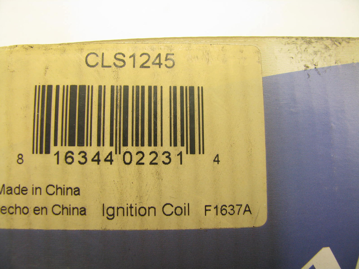 Apwi CLS1245 Direct Ignition Coil for 2009-2010 Honda Fit 1.5L-L4