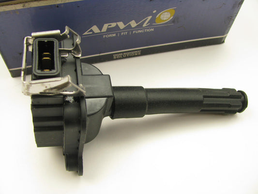 Apwi CLS1253 Direct Ignition Coil For 2007-2002 VW Audi 1.8L 2.7L 3.7L 4.2L