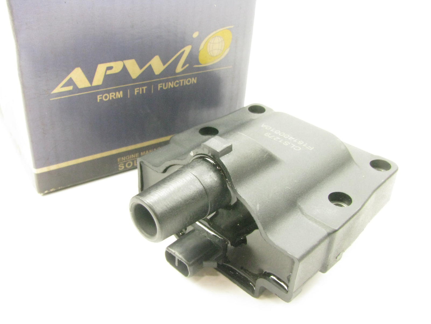 Apwi CLS1279 Ignition Coil For 1986-1991 Toyota Celica 1989 Corolla 1.6L 2.0L