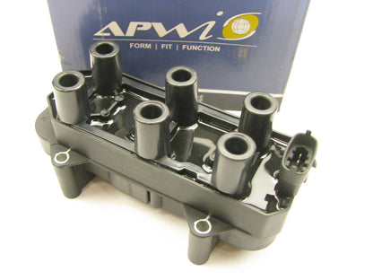 Apwi CLS1282 Ignition Coil for 97-98 Cadillac Catera 3.0L-V6