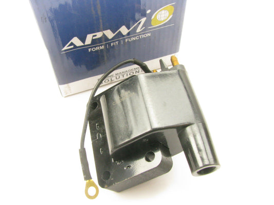 Apwi CLS1294 Ignition Coil For 1987-1989 Dodge Mitsubishi 2.0L 2.6L