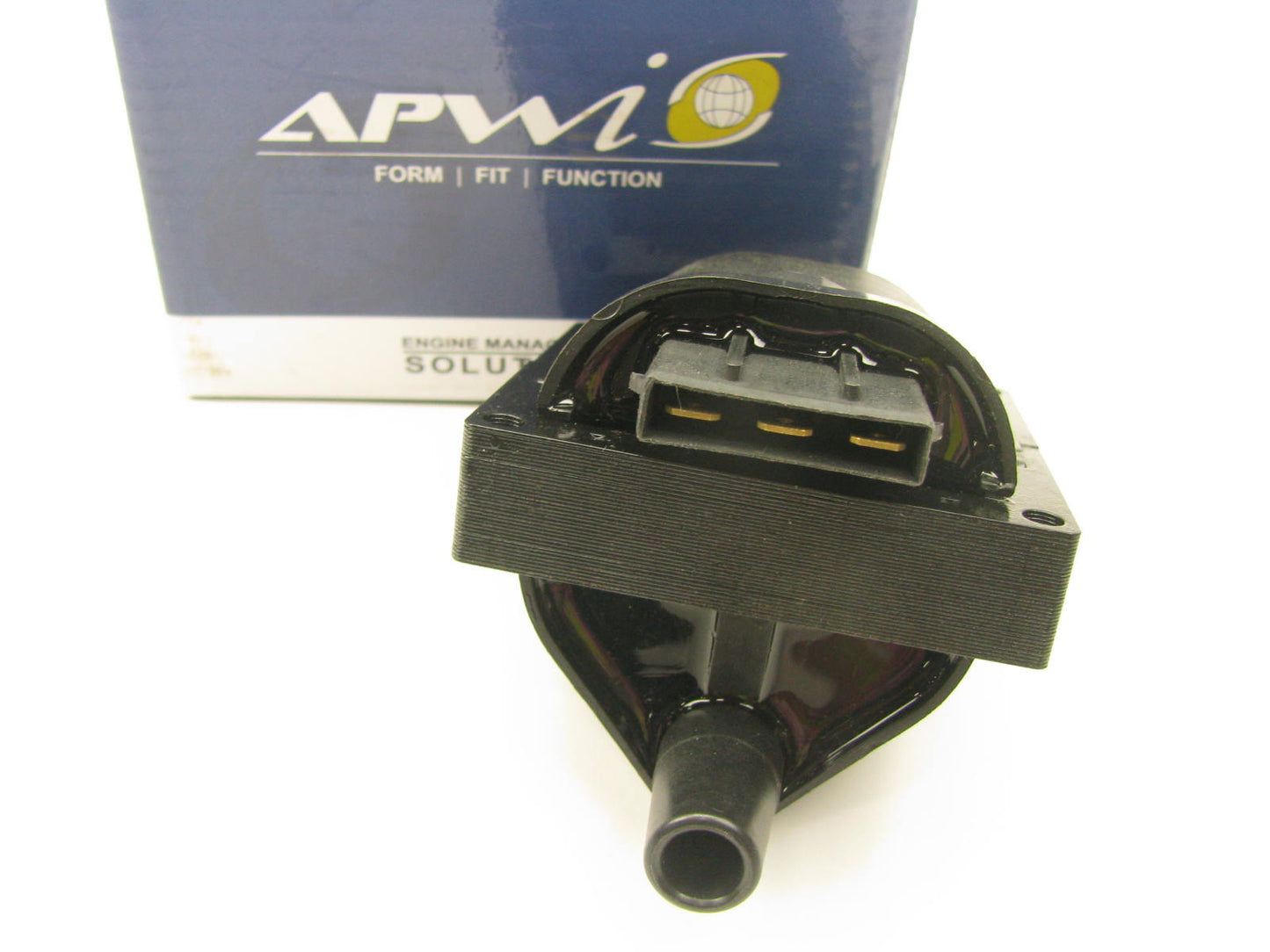 Apwi CLS1298 Ignition Coil for 1984-1993 Toyota 2.8L 3.0L