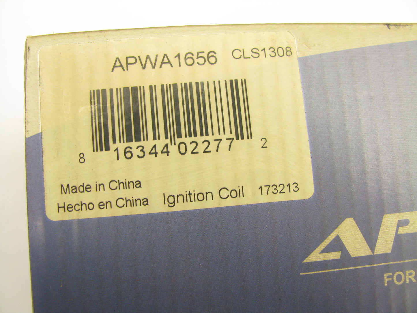 Apwi CLS1308 Direct Ignition Coil for 2004-2008 Mitsubishi Endeavor 3.8L-V6