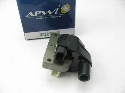 Apwi CLS1327 Ignition Coil for 1989-1995 Mazda 2.6L 3.0L