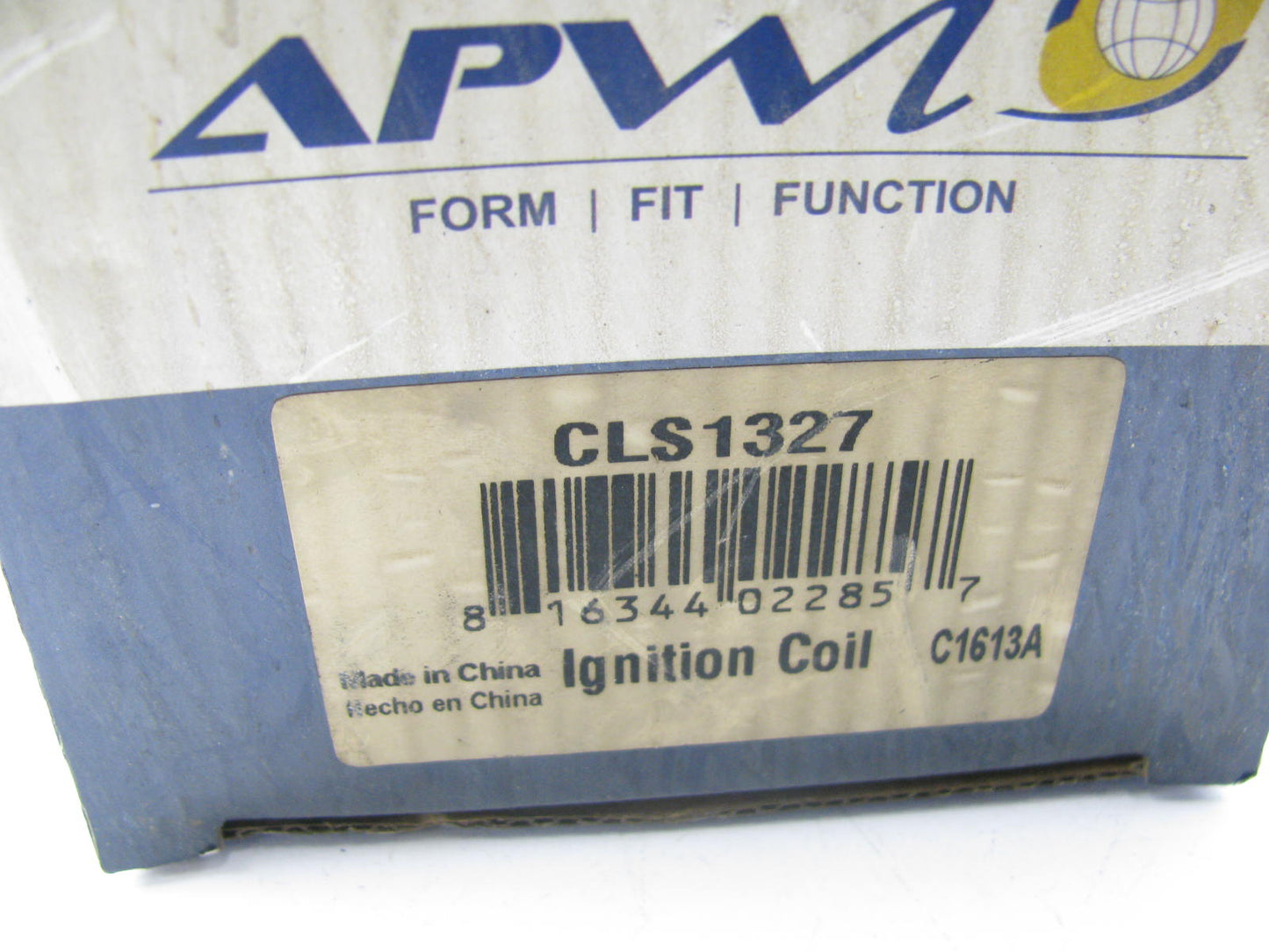 Apwi CLS1327 Ignition Coil for 1989-1995 Mazda 2.6L 3.0L