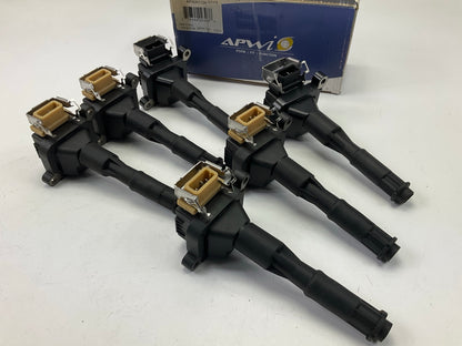 (6) Apwi CLS1416 Ignition Coils