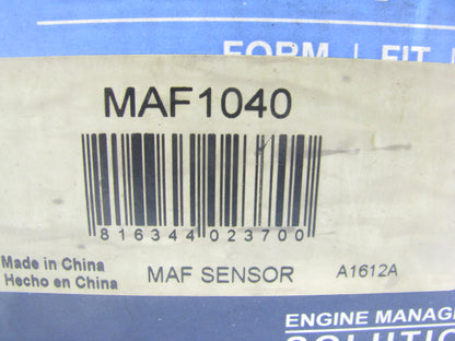 Apwi MAF1040 MAF Mass Air Flow Sensor For 2000-2006 VW Audi 1.8L-L4