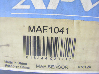 Apwi MAF1041 MAF Mass Air Flow Sensor For 2003-2006 Nissan Sentra 1.8L