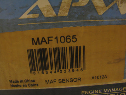 Apwi MAF1065 MAF Mass Air Flow Sensor for 1999-2002 Volvo 2.3L 2.4L