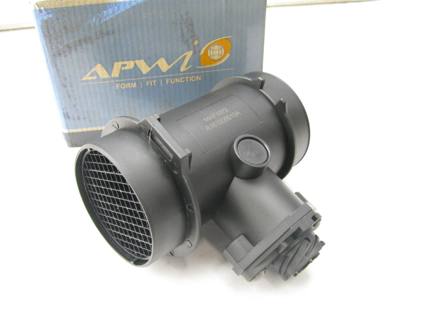 Apwi MAF1072 MAF Mass Air Flow Sensor for 1994-1996 Mercedes C220 2.2L-L4