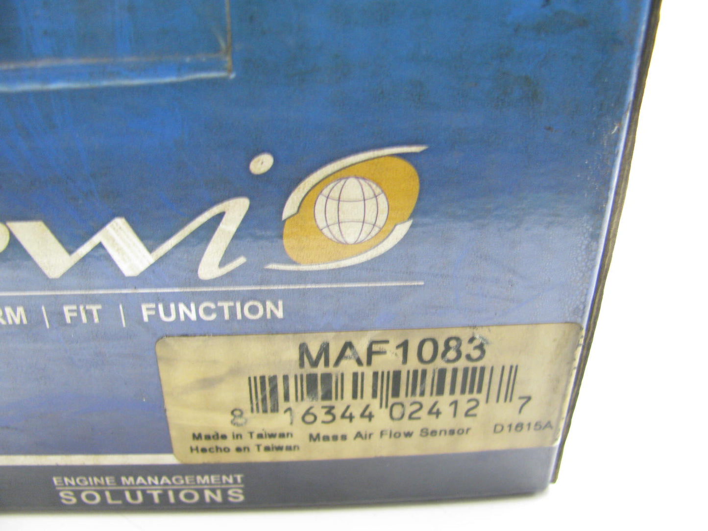 Apwi MAF1083 MAF Mass Air Flow Sensor For 1996-1997 Nissan Pathfinder 3.3L V6