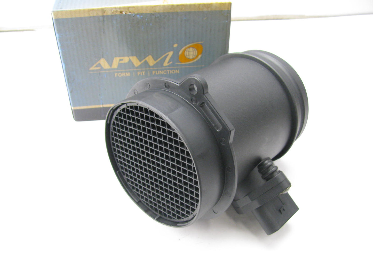 Apwi MAF1188 MAF Mass Air Flow Sensor For 2003-2011 Audi 4.2L