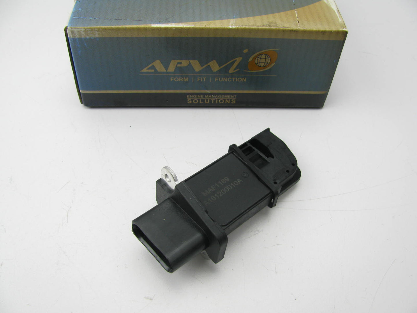 Apwi MAF1189 MAF Mass Air Flow Sensor for 2009-2013 VW Audi 2.0L