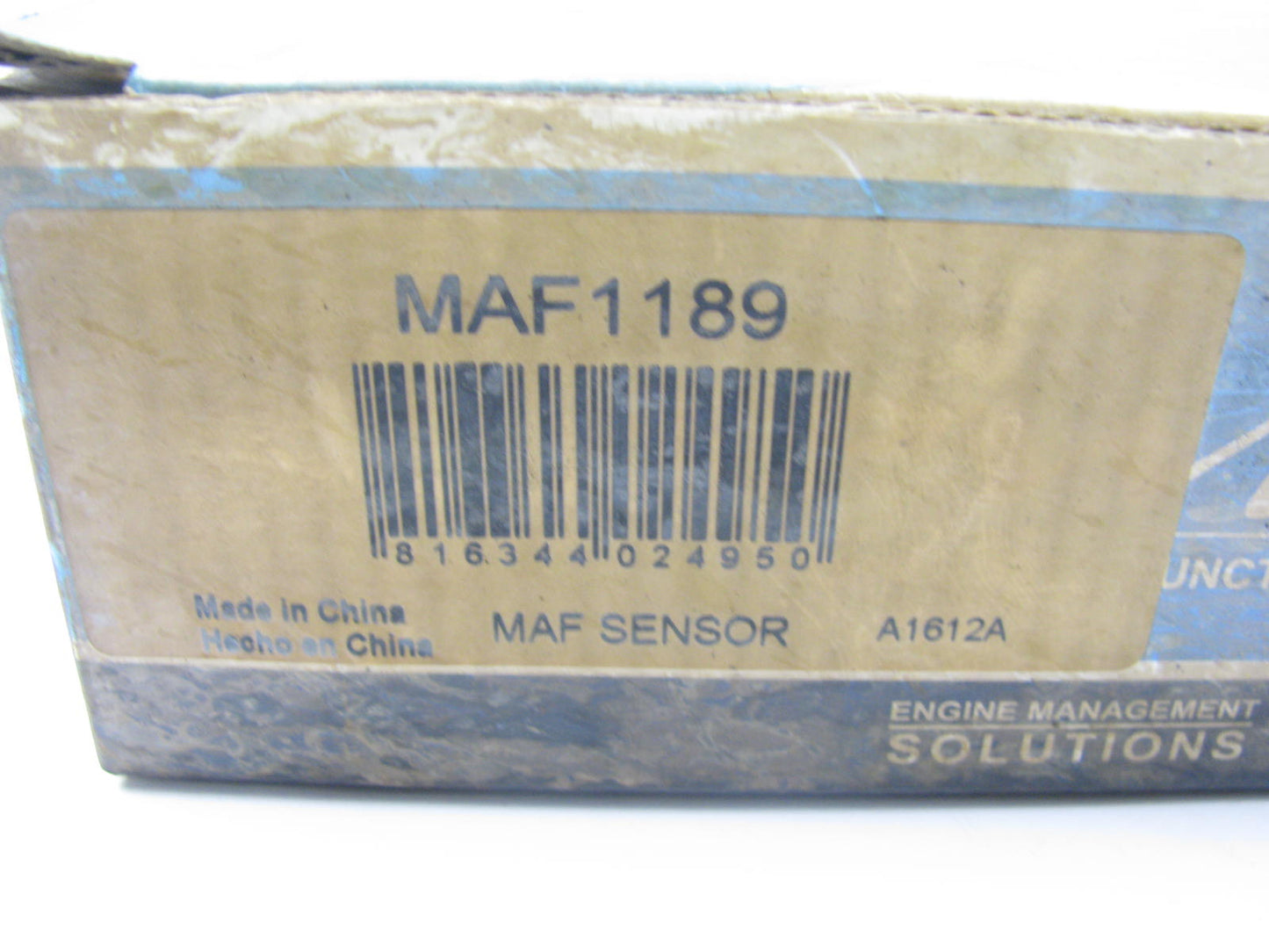 Apwi MAF1189 MAF Mass Air Flow Sensor for 2009-2013 VW Audi 2.0L