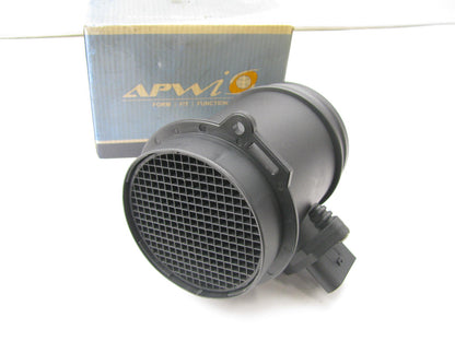 Apwi MAF1198 MAF Mass Air Flow Sensor For 1995-2002 Audi 2.7L 2.8L 4.2L