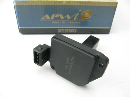 Apwi MAF1204 MAF Mass Air Flow Sensor For 1998-1999 VW Audi 2.8L