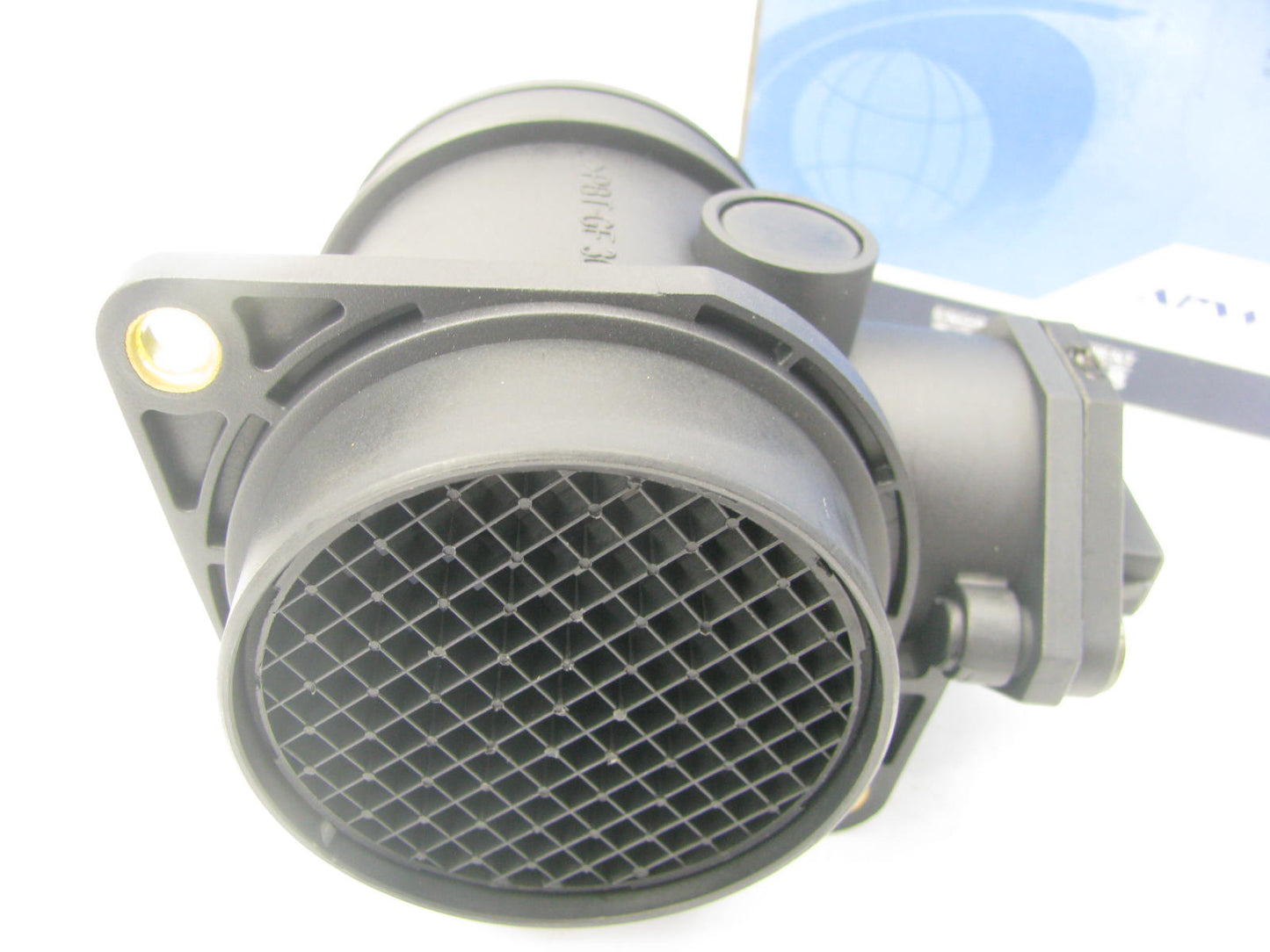 Apwi MAF1258 MAF Mass Air Flow Sensor for 1998 Volkswagen Passat 1.8L T
