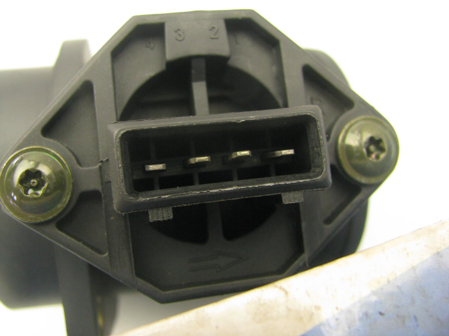 Apwi MAF1258 MAF Mass Air Flow Sensor for 1998 Volkswagen Passat 1.8L T
