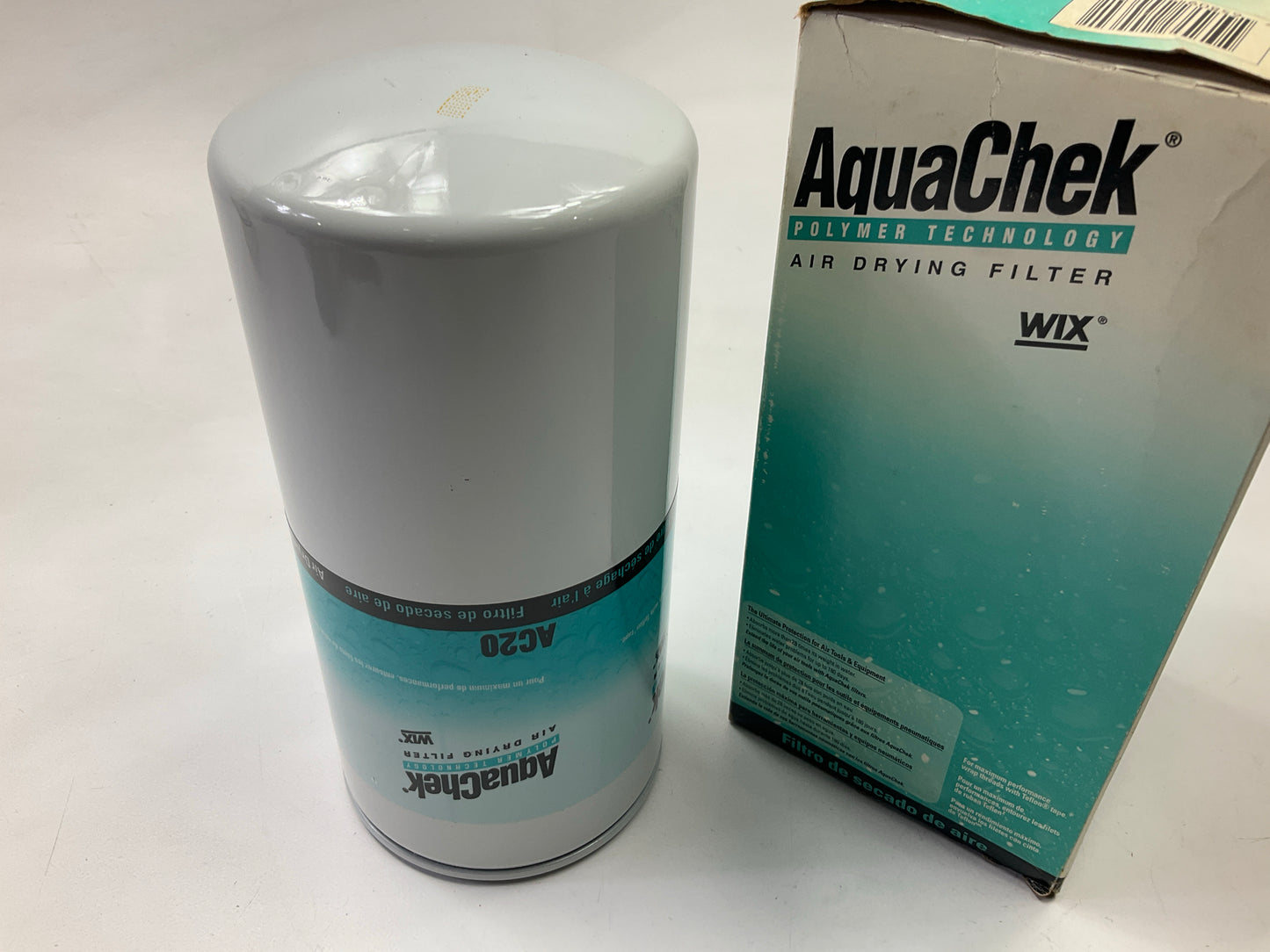 Aquachek AC20 WIX Filter Water Removal Separator Fuel Filter