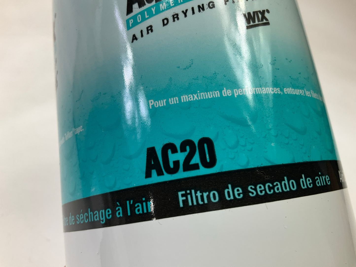 Aquachek AC20 WIX Filter Water Removal Separator Fuel Filter