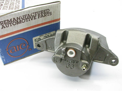 ARC 50-3014 Reman Front Right Disc Brake Caliper For 2004-2006 Dodge Caravan