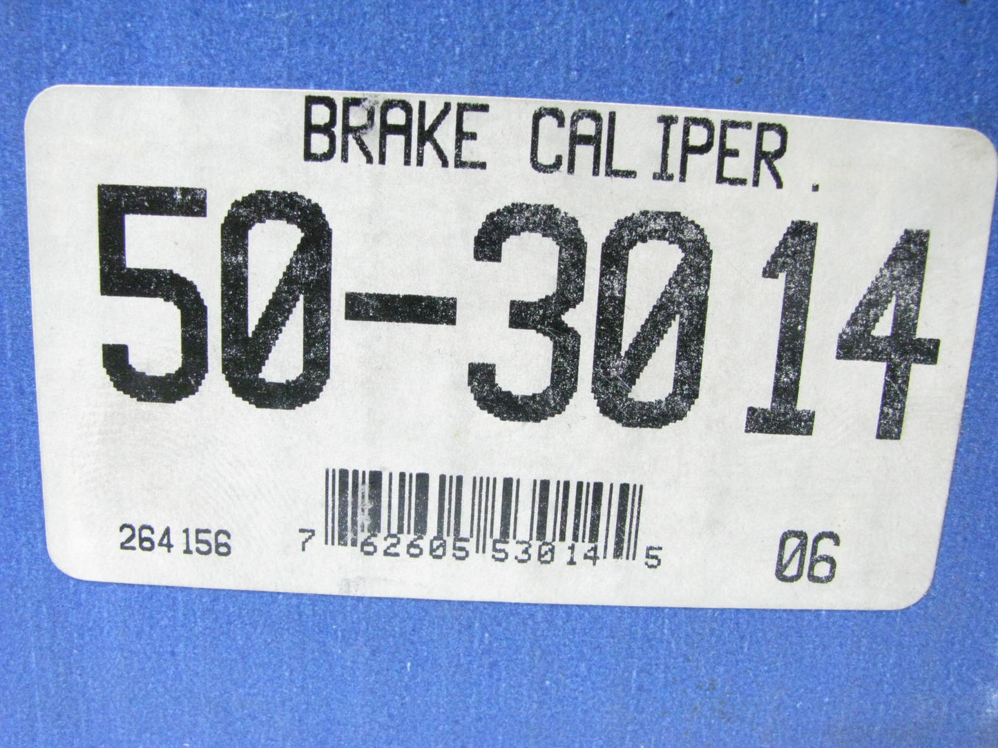 ARC 50-3014 Reman Front Right Disc Brake Caliper For 2004-2006 Dodge Caravan