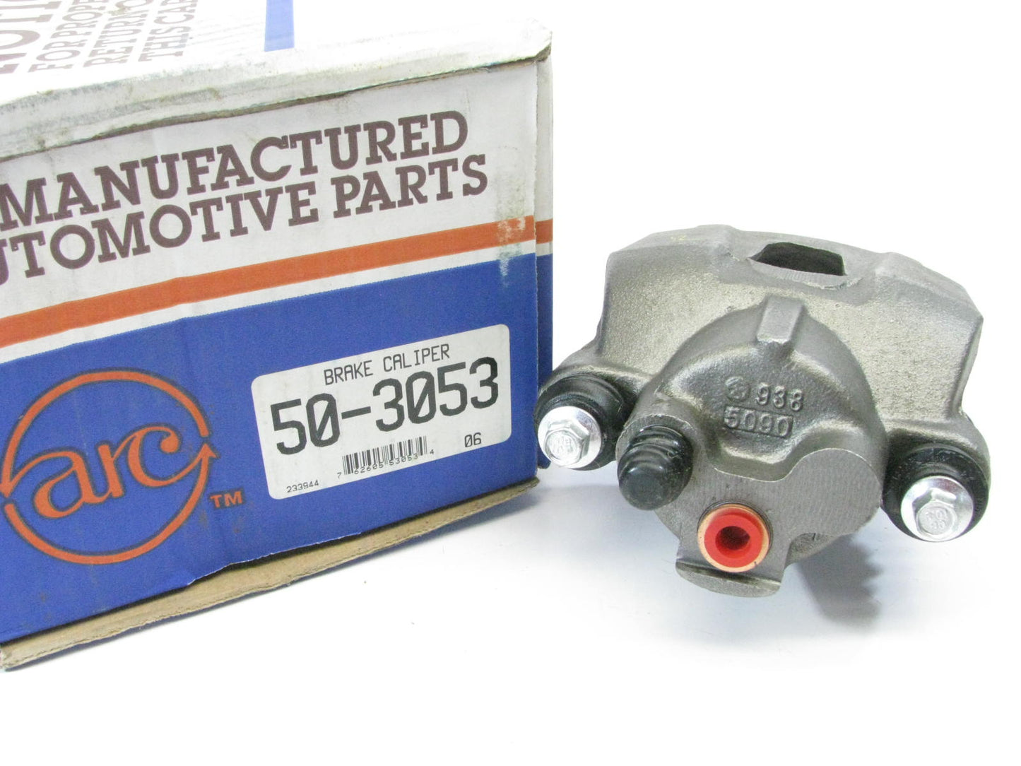 ARC 50-3053 Remanufactured Disc Brake Caliper - Rear Left