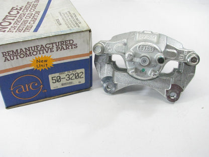 ARC 50-3202 Remanufactured Disc Brake Caliper - Front Right