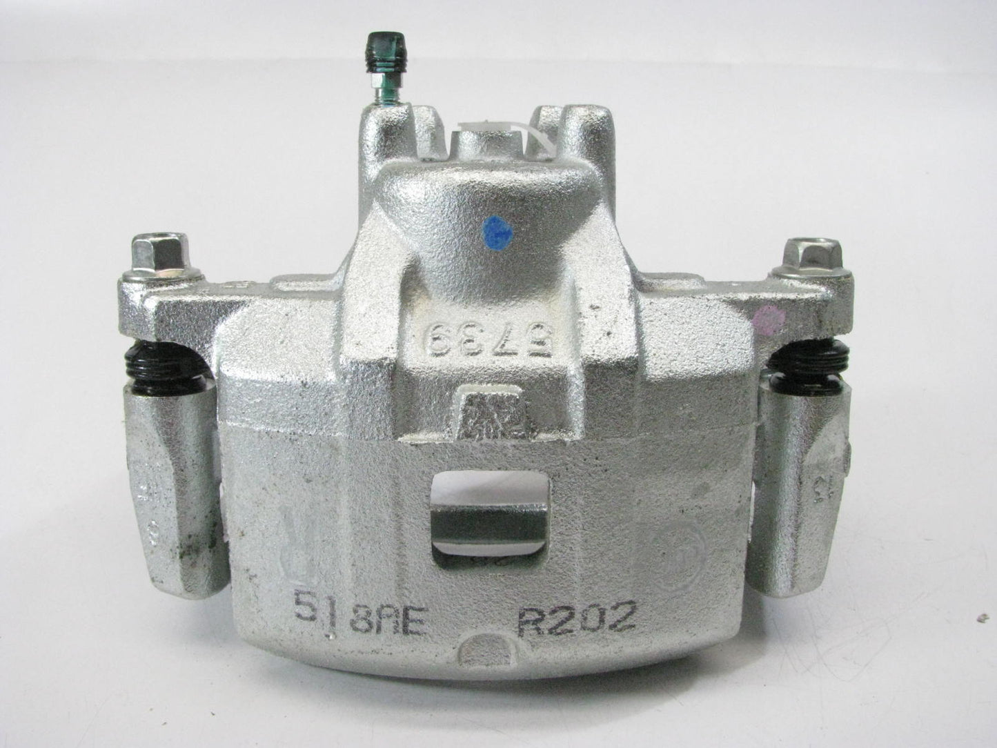 ARC 50-3202 Remanufactured Disc Brake Caliper - Front Right