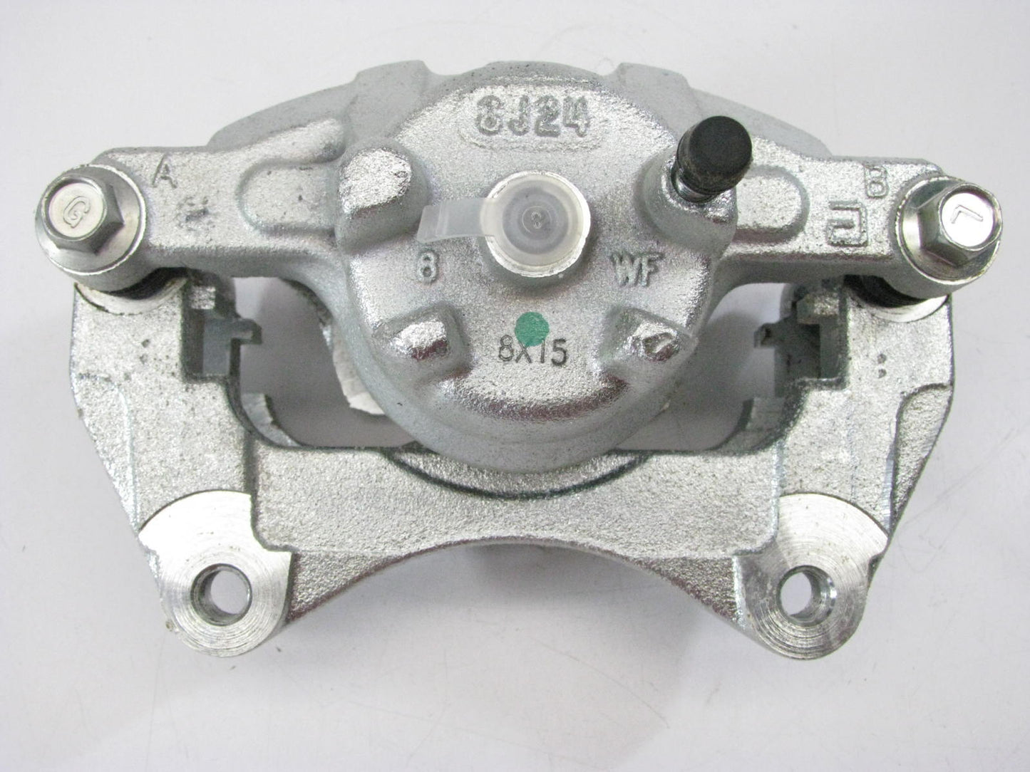 ARC 50-3202 Remanufactured Disc Brake Caliper - Front Right