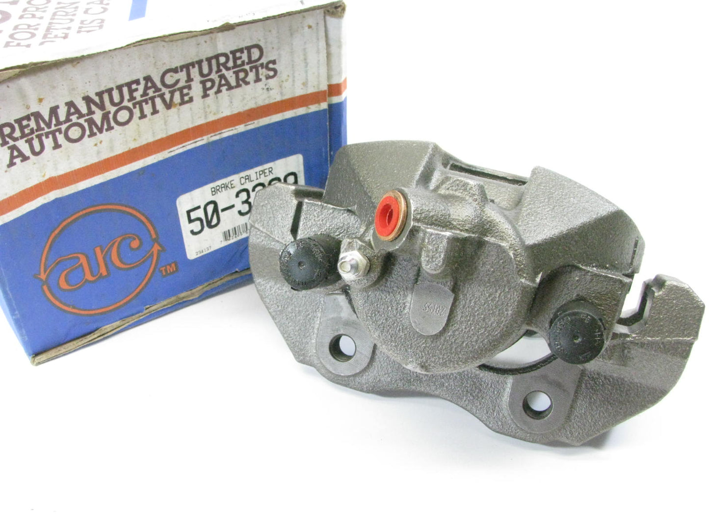 ARC 50-3229 Reman Front Disc Brake Caliper 2004 Mazda 3 2006-2013 5