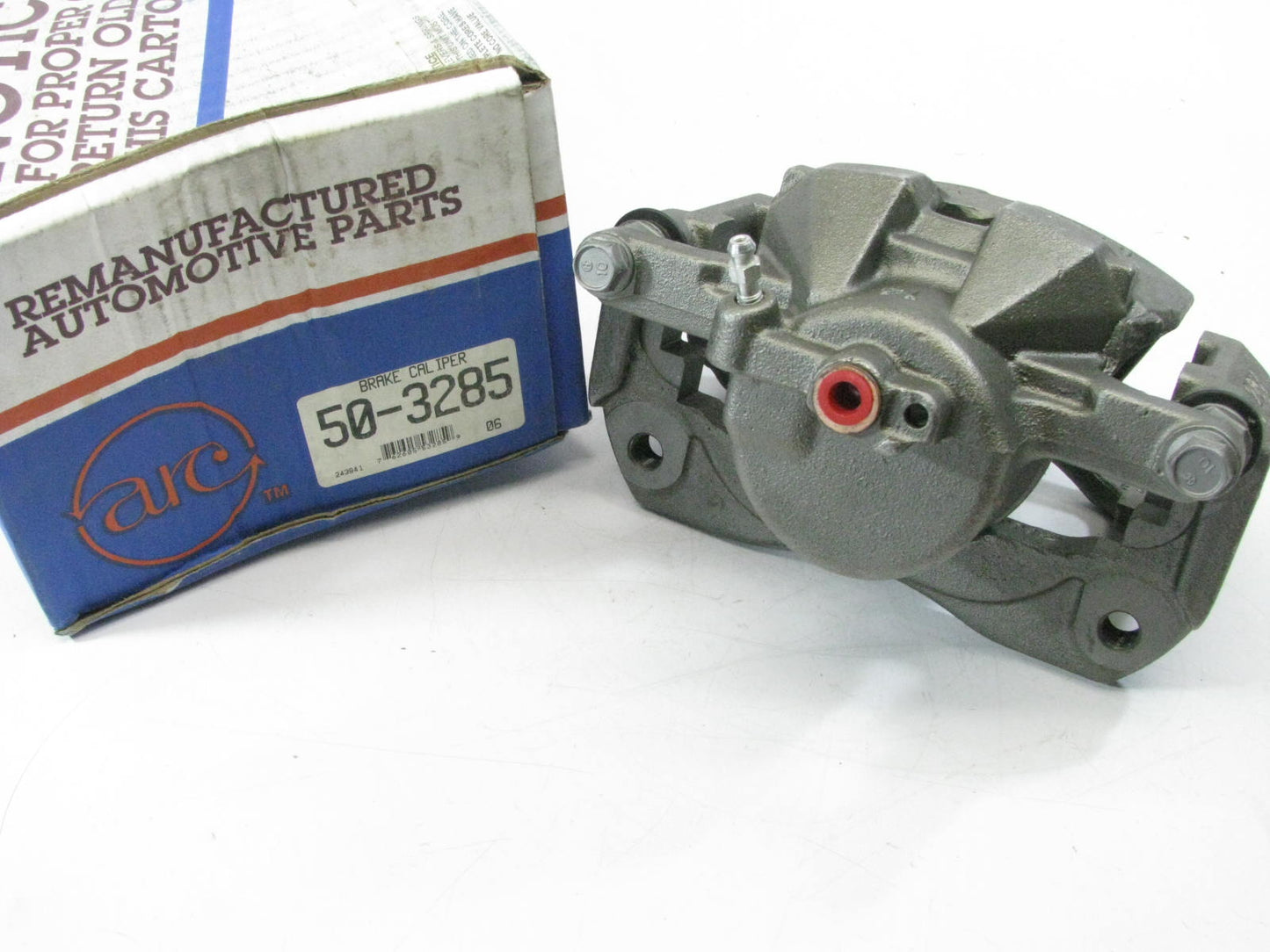 ARC 50-3285 Remanufactured Disc Brake Caliper - Front Left