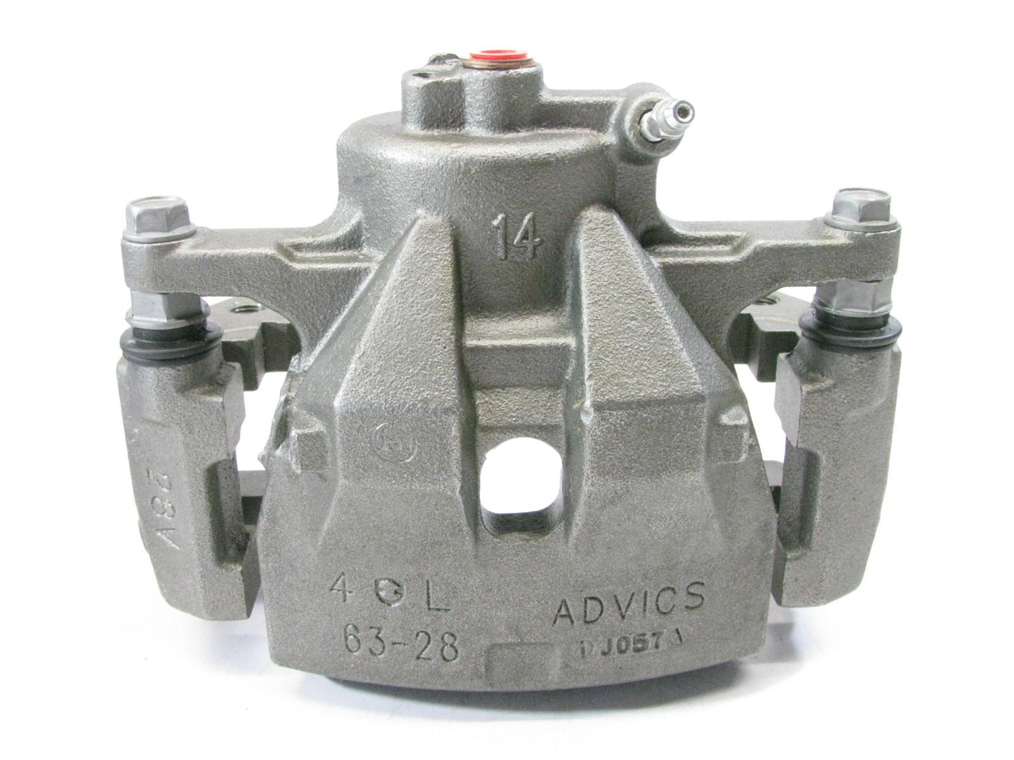 ARC 50-3285 Remanufactured Disc Brake Caliper - Front Left