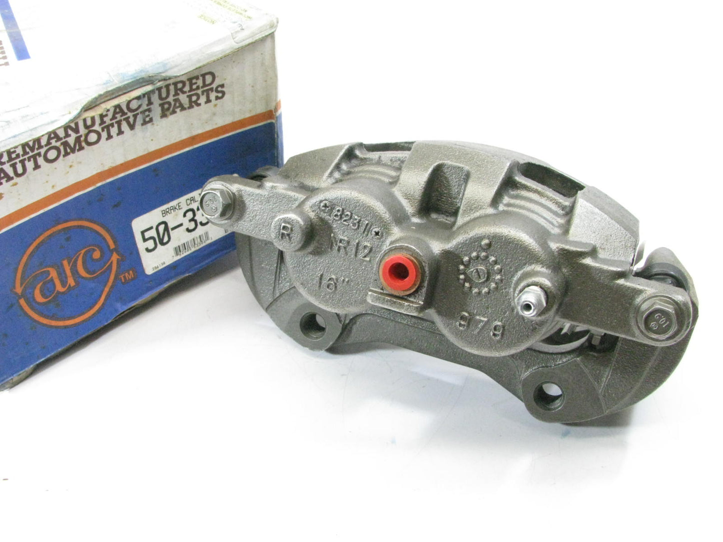 ARC 50-3306 Remanufactured Disc Brake Caliper - Front Right