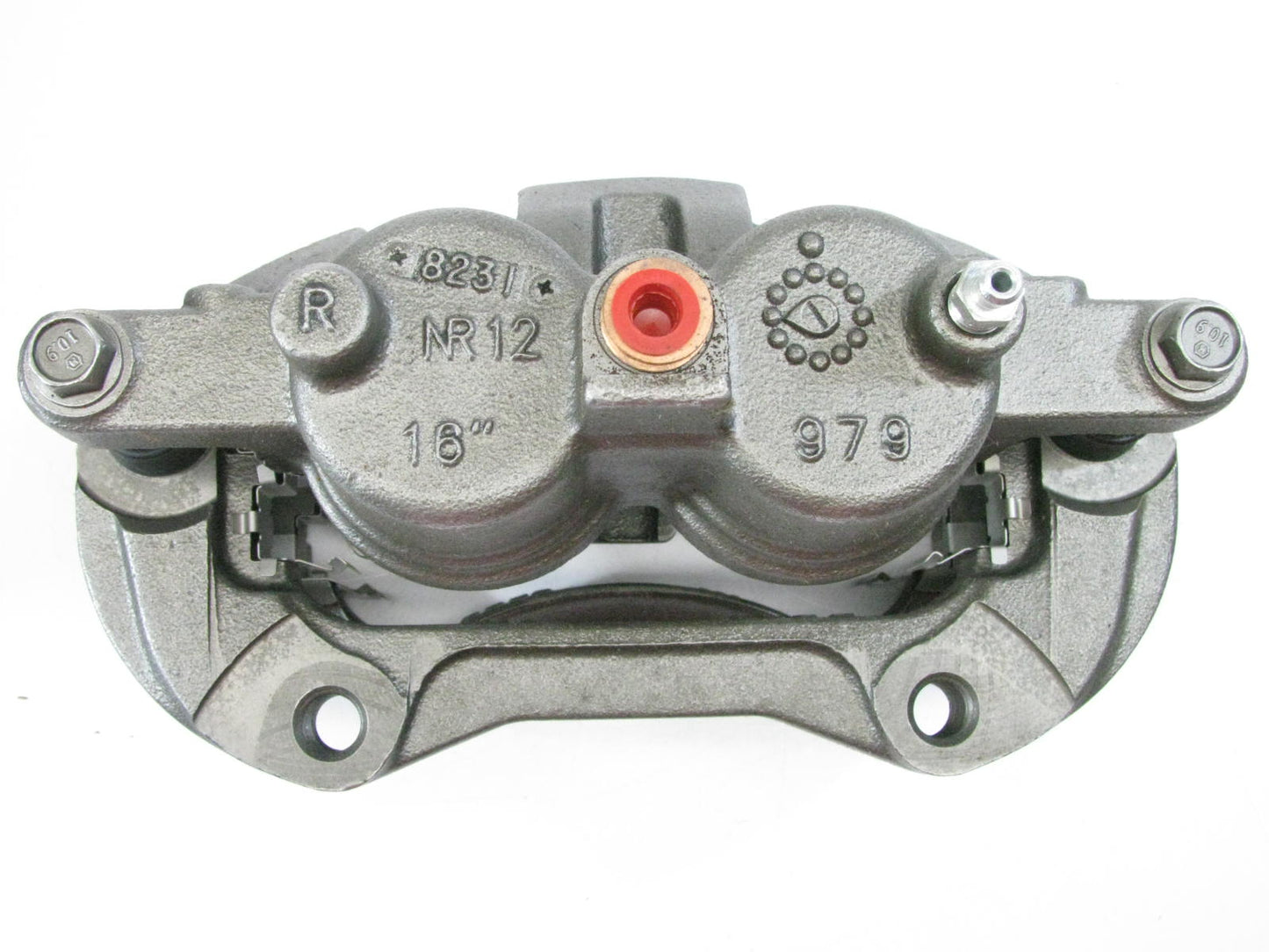 ARC 50-3306 Remanufactured Disc Brake Caliper - Front Right