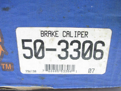 ARC 50-3306 Remanufactured Disc Brake Caliper - Front Right