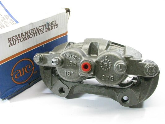 ARC 50-3307 Remanufactured Disc Brake Caliper - Front Left