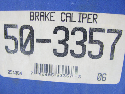 ARC 50-3357 Remanufactured Disc Brake Caliper - Front Left