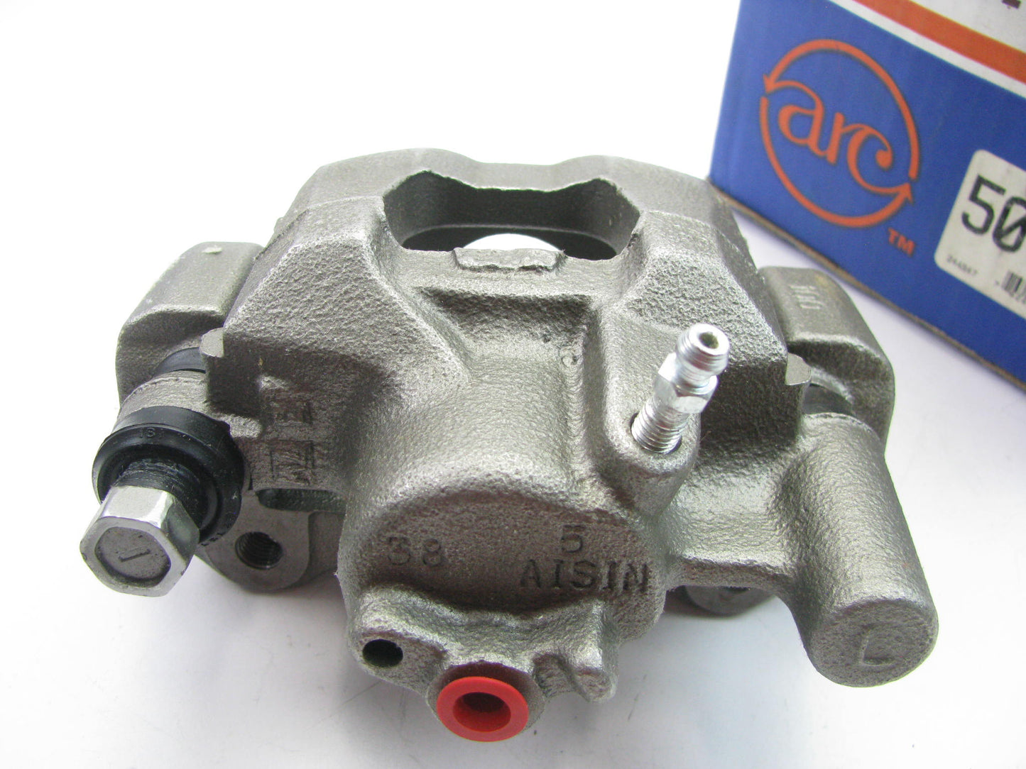 ARC 50-4105 Remanufactured Disc Brake Caliper - Rear Left