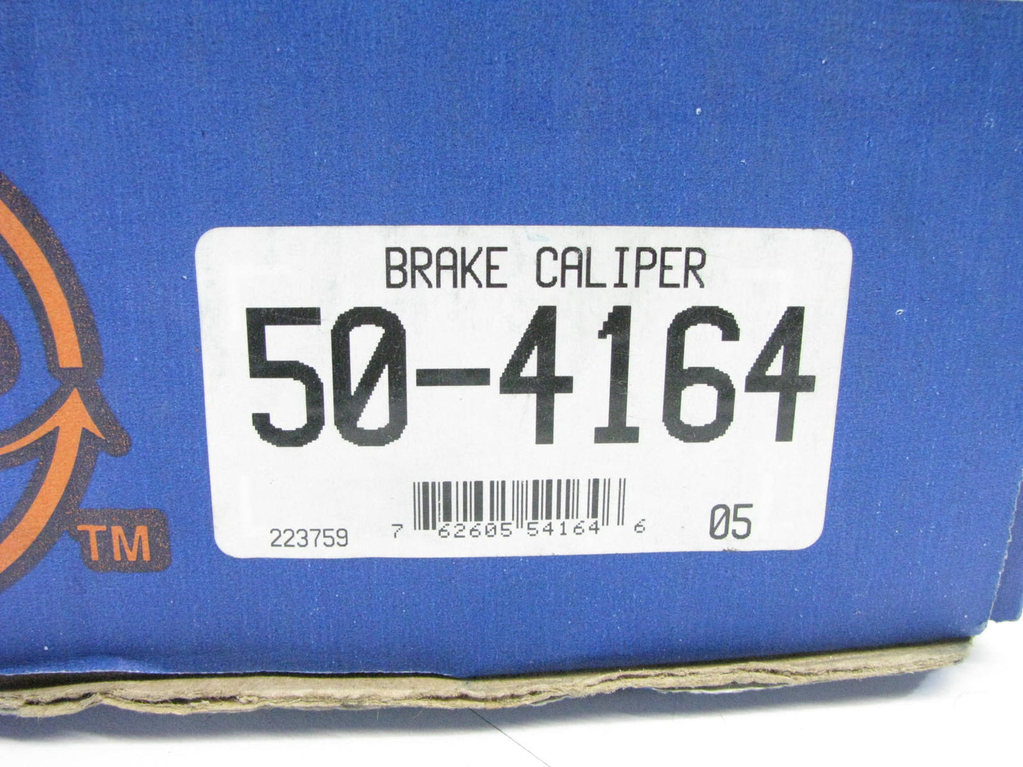 ARC 50-4164 Remanufactured Disc Brake Caliper - Front Right