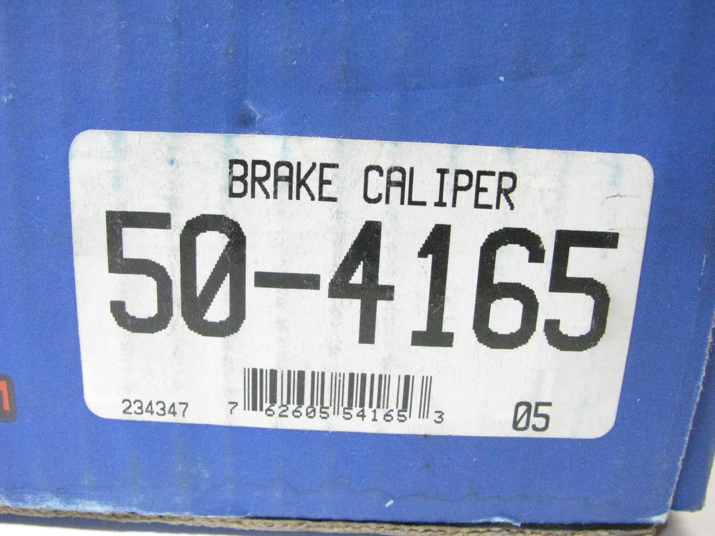 ARC 50-4165 Remanufactured Disc Brake Caliper - Front Left