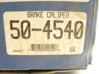 ARC 50-4540 Remanufactured Disc Brake Caliper - Front