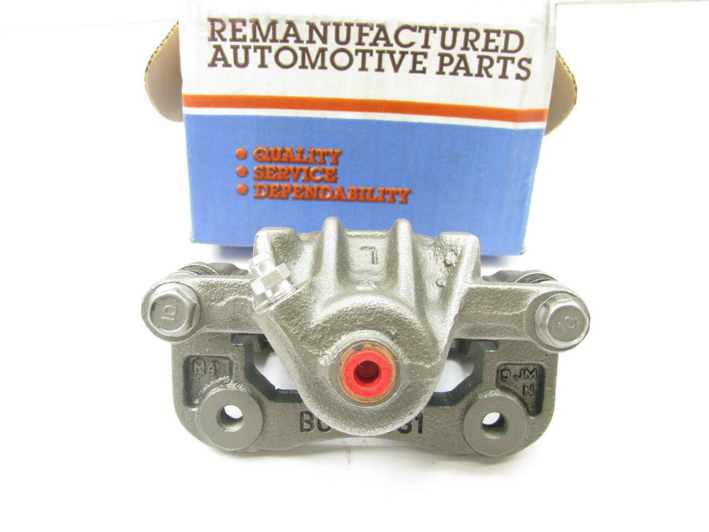 ARC 50-4583 Remanufactured Disc Brake Caliper - Rear Left