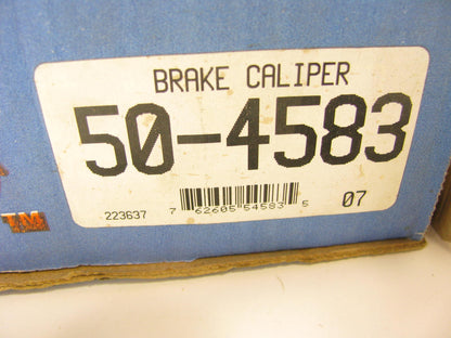 ARC 50-4583 Remanufactured Disc Brake Caliper - Rear Left