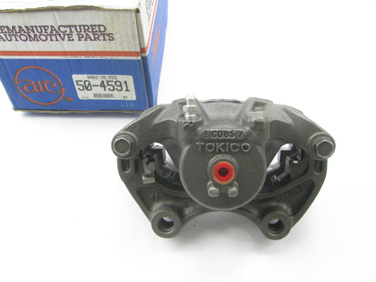 ARC 50-4591 Remanufactured Tokico Disc Brake Caliper - Front Left