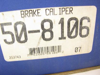 ARC 50-8106 Remanufactured Disc Brake Caliper - Front Right