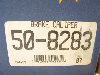 ARC 50-8283 Remanufactured Disc Brake Caliper - Rear Left