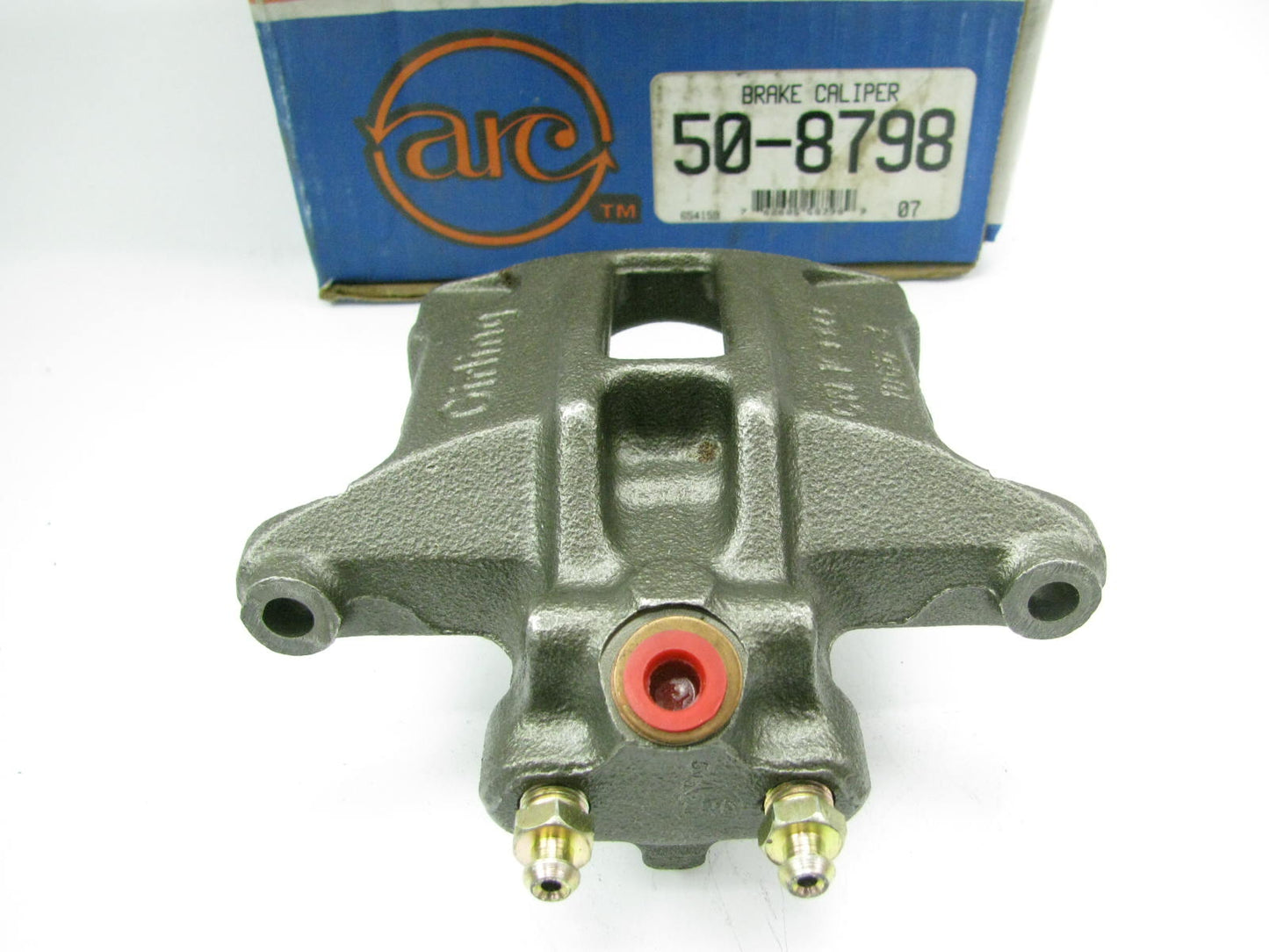 ARC 50-8798 Reman Rear Disc Brake Caliper For 1988-1990 Volvo 760 & 780